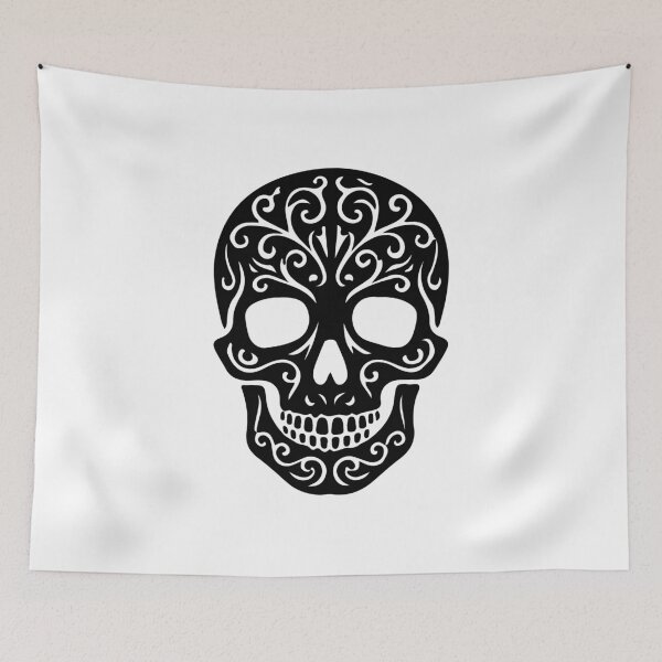 Aperçu de l'œuvre Dark Silhouette Skulls 073_1 créée et vendue par AhmedHelal24795.