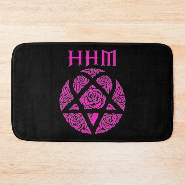 Item preview, HIMS Heartagrams Rosess Love Metal Band designed and sold by EvanderGrimm.