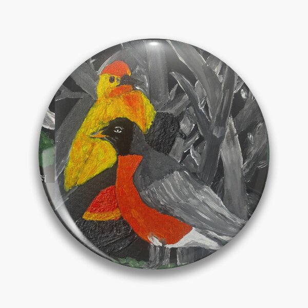 Item preview, Beautiful Little birds designed and sold by BlueArt7.