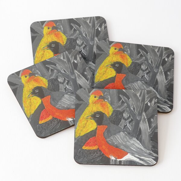 Item preview, Beautiful Little birds designed and sold by BlueArt7.
