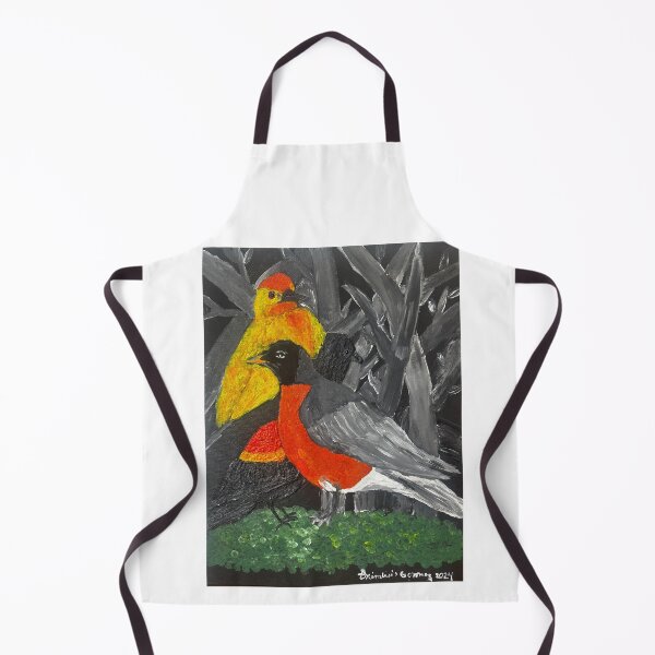 Item preview, Beautiful Little birds designed and sold by BlueArt7.