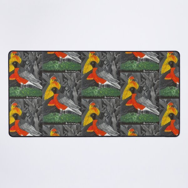 Item preview, Beautiful Little birds designed and sold by BlueArt7.