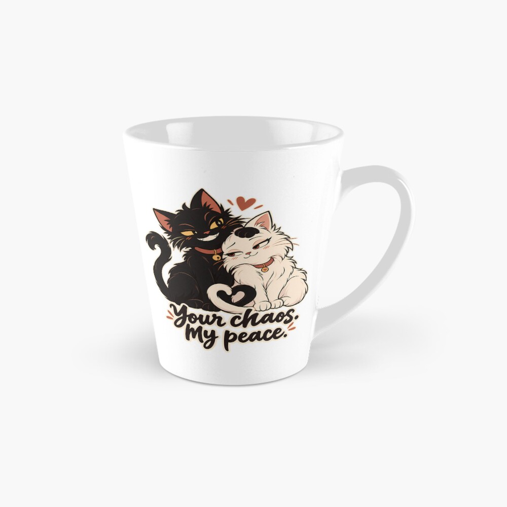 Item preview, Tall Mug designed and sold by deadlock41.