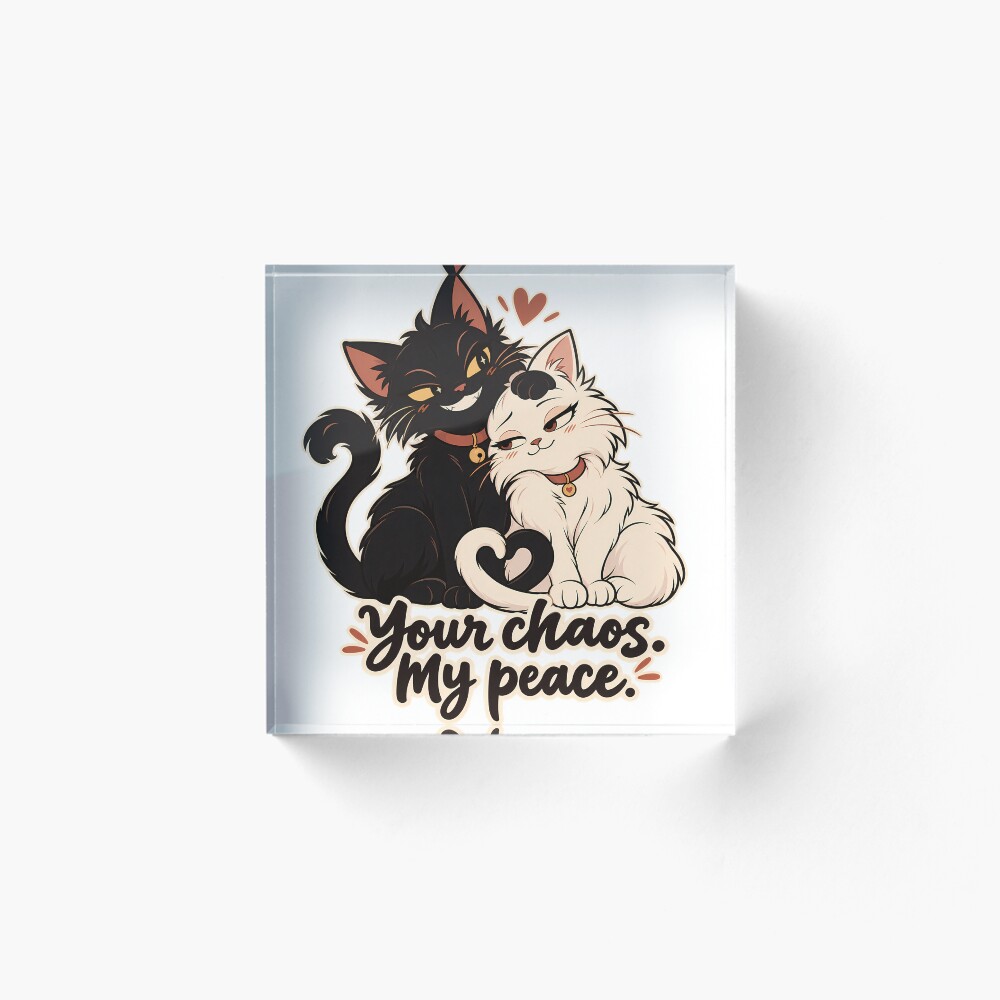 Item preview, Acrylic Block designed and sold by deadlock41.