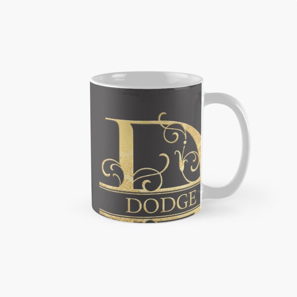Item preview, Elegant Golden Letters Design Featuring the Dodge Name for Stylish Fans designed and sold by paperthecat.