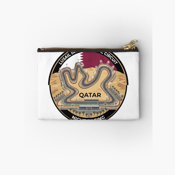 Item preview, Qatar Grand Prix Circuit Lusail designed and sold by enzoade.