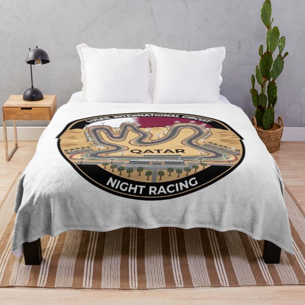 Item preview, Qatar Grand Prix Circuit Lusail designed and sold by enzoade.