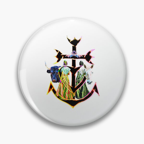 Item preview, cross of camargue arlesienne designed and sold by jeanlouis11430.