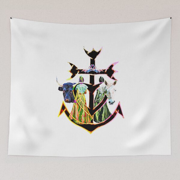 Item preview, cross of camargue arlesienne designed and sold by jeanlouis11430.