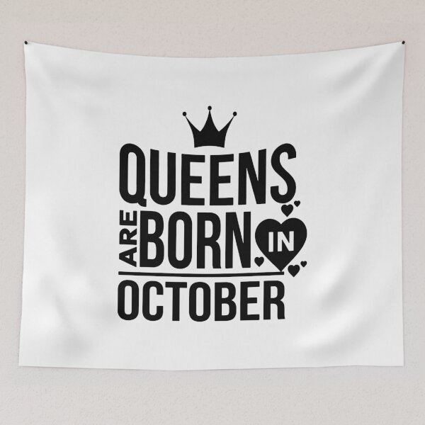 Item preview, October Queens designed and sold by swan-girls.
