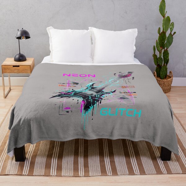 Item preview, Artistic Electric Guitar Paint Splash Design-93 designed and sold by AlbrechtHerbs.