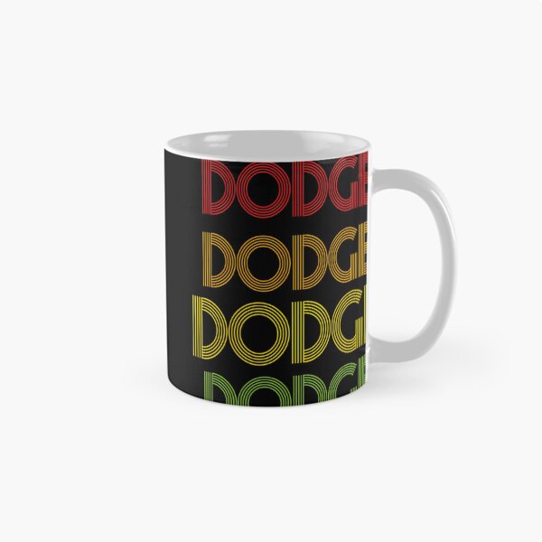 Item preview, Dodge Family Rainbow Name Design Multi-Color Gift for Loved Ones designed and sold by paperthecat.
