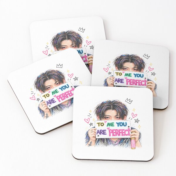 Item preview, To Me You Are Perfect designed and sold by speakmanArt.