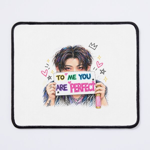 Item preview, To Me You Are Perfect designed and sold by speakmanArt.