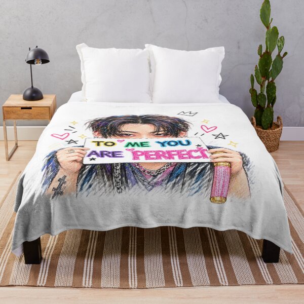 Item preview, To Me You Are Perfect designed and sold by speakmanArt.