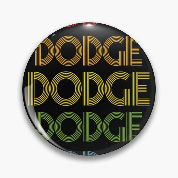 Item preview, Dodge Family Rainbow Name Design Multi-Color Gift for Loved Ones designed and sold by paperthecat.