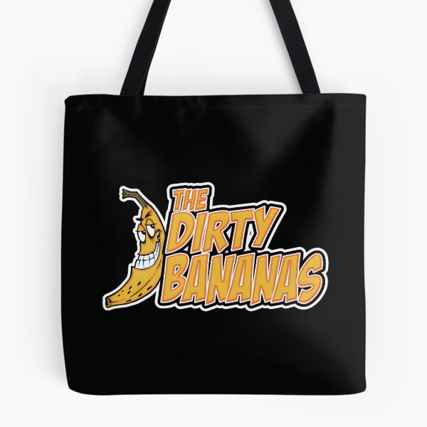 Item preview, The Dirty Bananas T-Shirt designed and sold by corvansearls.