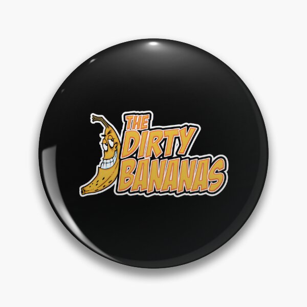 Item preview, The Dirty Bananas T-Shirt designed and sold by corvansearls.
