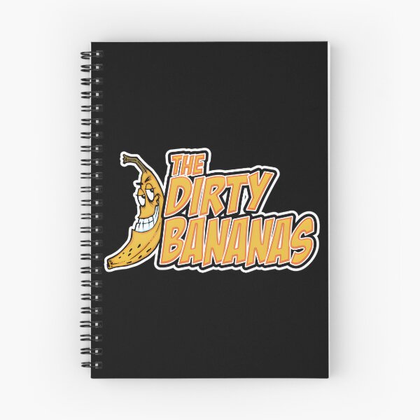 Item preview, The Dirty Bananas T-Shirt designed and sold by corvansearls.