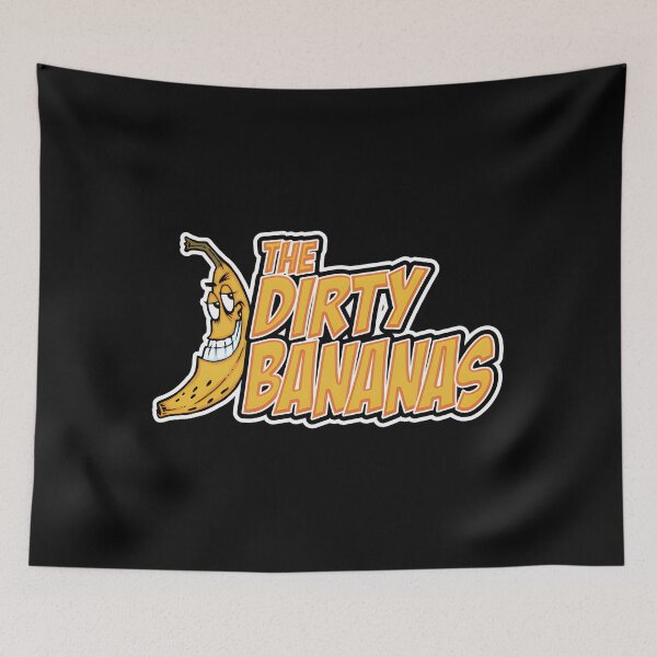 Item preview, The Dirty Bananas T-Shirt designed and sold by corvansearls.
