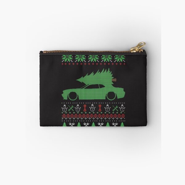 Item preview, Challenger SRT Christmas Ugly Sweater Design for Holiday Fun designed and sold by Marl Tapestry.