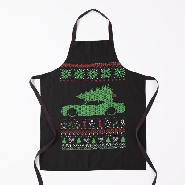 Item preview, Challenger SRT Christmas Ugly Sweater Design for Holiday Fun designed and sold by Marl Tapestry.