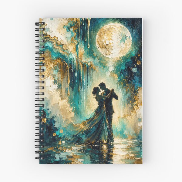 Item preview, Midnight Serenade Abstract Art Print by Joey Santiago Fine Art designed and sold by Joey Santiago.