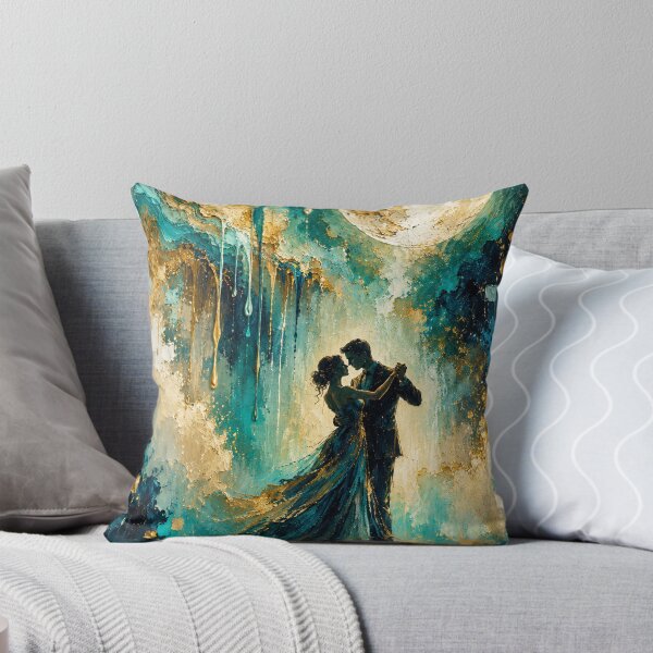 Item preview, Midnight Serenade Abstract Art Print by Joey Santiago Fine Art designed and sold by Joey Santiago.