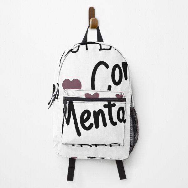 Item preview, Mentally at the convention designed and sold by TineHunterArt.