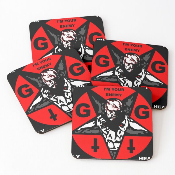 Item preview, Gg Allin designed and sold by nucrane82.