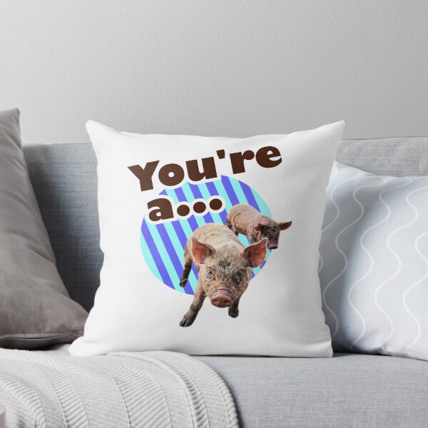 Item preview, PIG designed and sold by IconAge Store.