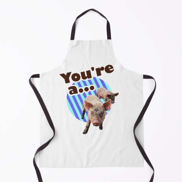 Item preview, PIG designed and sold by IconAge Store.