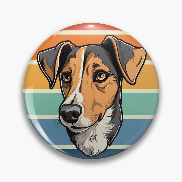 Item preview, Jack Russell Portrait designed and sold by FanFest.