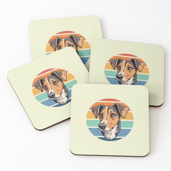Item preview, Jack Russell Portrait designed and sold by FanFest.