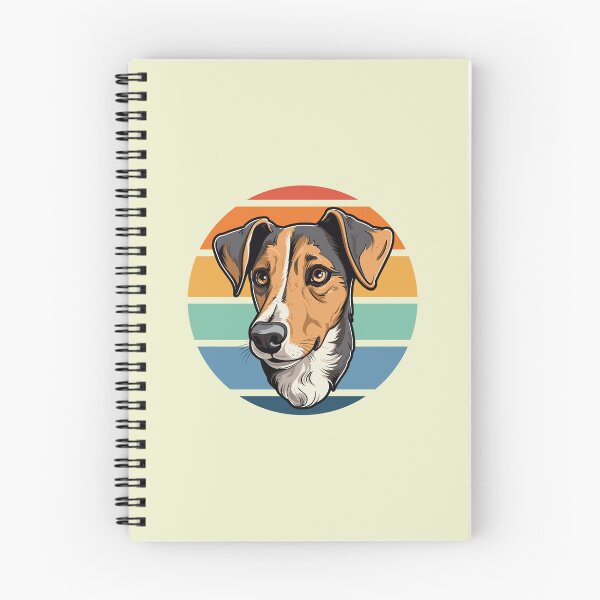 Item preview, Jack Russell Portrait designed and sold by FanFest.