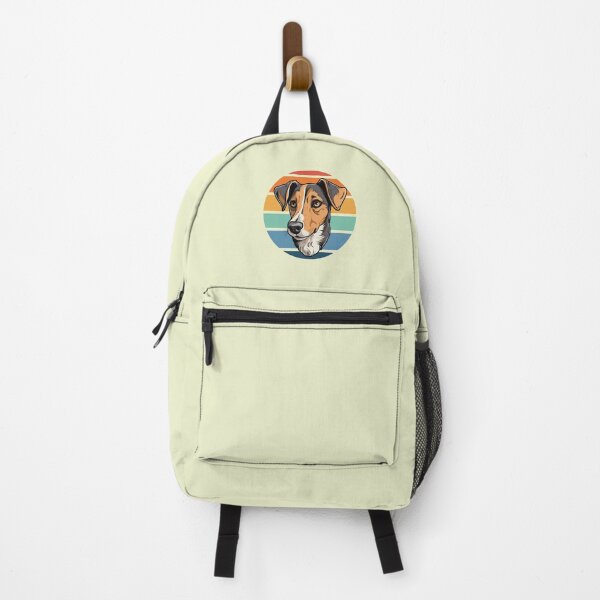 Item preview, Jack Russell Portrait designed and sold by FanFest.