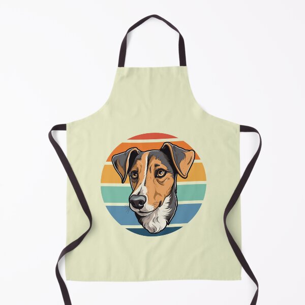 Item preview, Jack Russell Portrait designed and sold by FanFest.