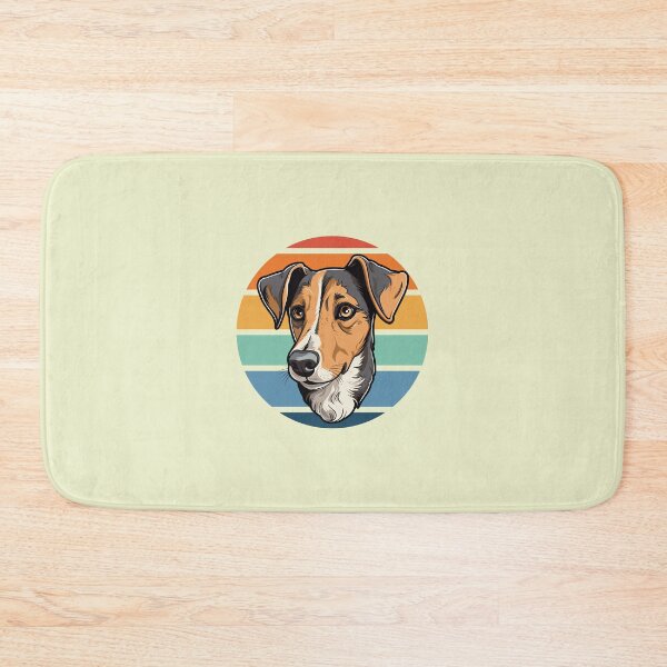 Item preview, Jack Russell Portrait designed and sold by FanFest.
