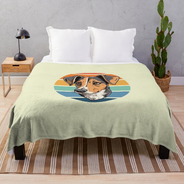 Item preview, Jack Russell Portrait designed and sold by FanFest.
