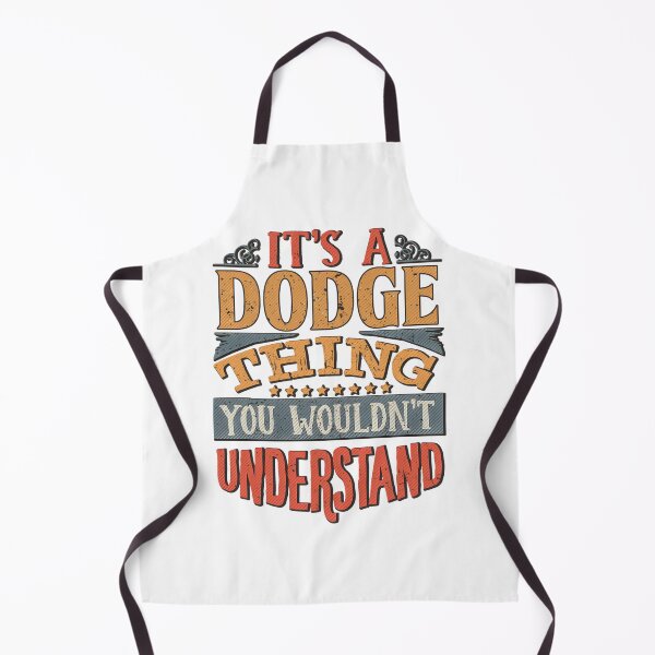 Item preview, Dodge Family Name - It's a Dodge Thing You Wouldn't Understand Design designed and sold by paperthecat.
