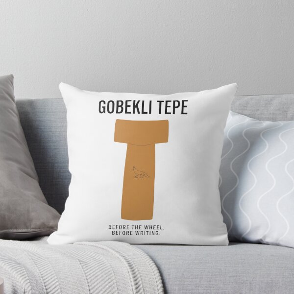 Item preview, Göbekli Tepe — Before the Wheel. Before Writing. designed and sold by Lucid History.