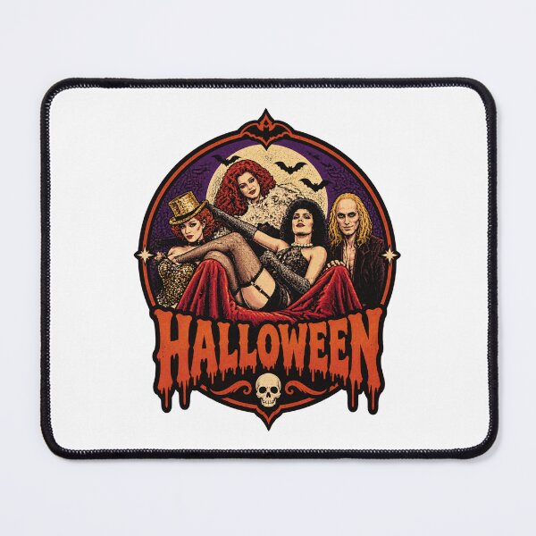Item preview, The Rocky Horror Picture Show Group Logo Design for Fans and Enthusiasts designed and sold by Covita.