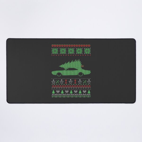 Item preview, Charger Christmas Ugly Sweater Design for Festive Holiday Cheer designed and sold by Marl Tapestry.