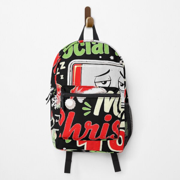 Item preview, My Christmas Social Battery is At 1% designed and sold by RuperDelois.