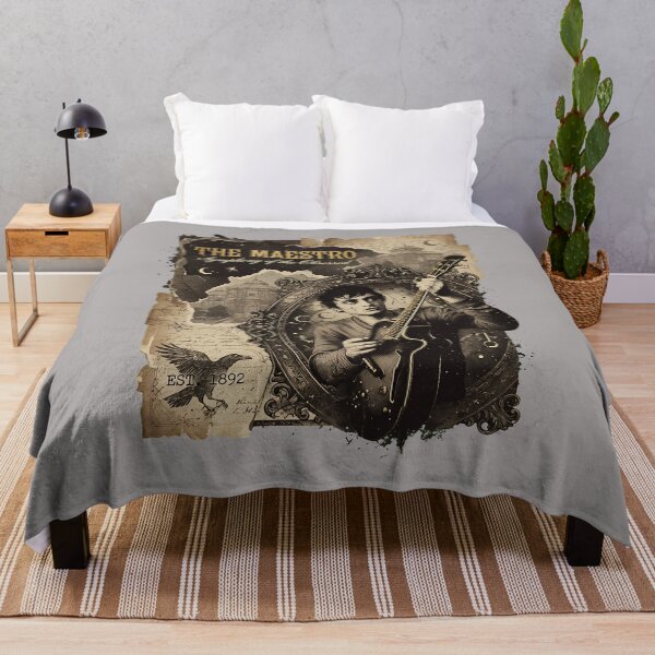 Item preview, Artistic Guitar Portrait Musician Sketch Style-55 designed and sold by AlbrechtHerbs.