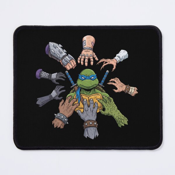 Item preview, Leonardo Ninja Baba Yaga designed and sold by Milasneeze.