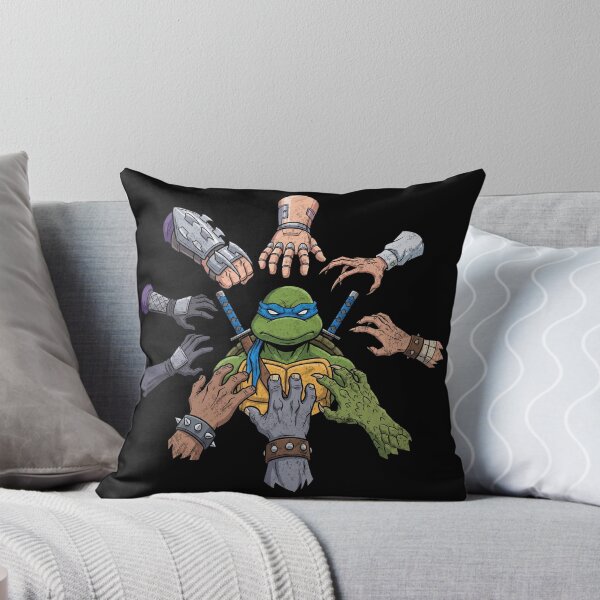 Item preview, Leonardo Ninja Baba Yaga  designed and sold by Milasneeze.