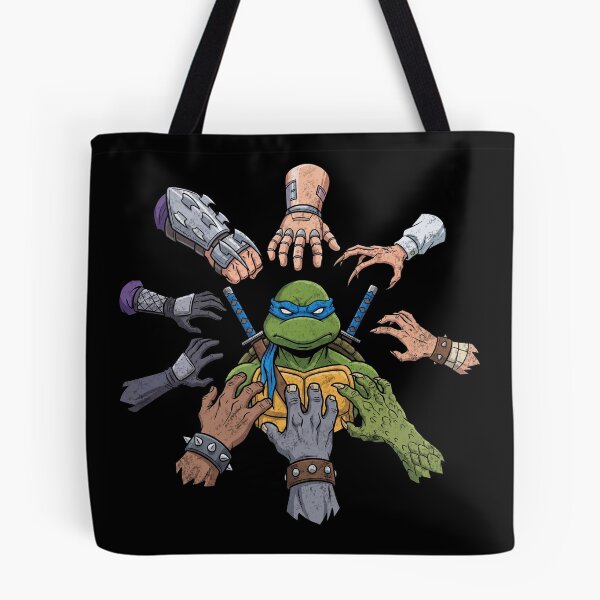 Item preview, Leonardo Ninja Baba Yaga  designed and sold by Milasneeze.