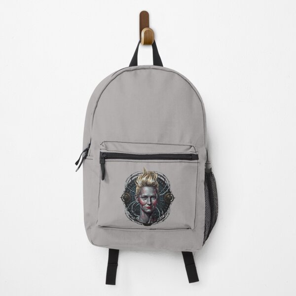 Item preview, Artistic Portrait of Blonde Icon with Red Lips-36 designed and sold by AlbrechtHerbs.