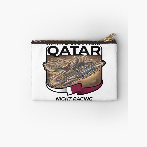 Item preview, Lusail International Circuit MotoGP designed and sold by enzoade.